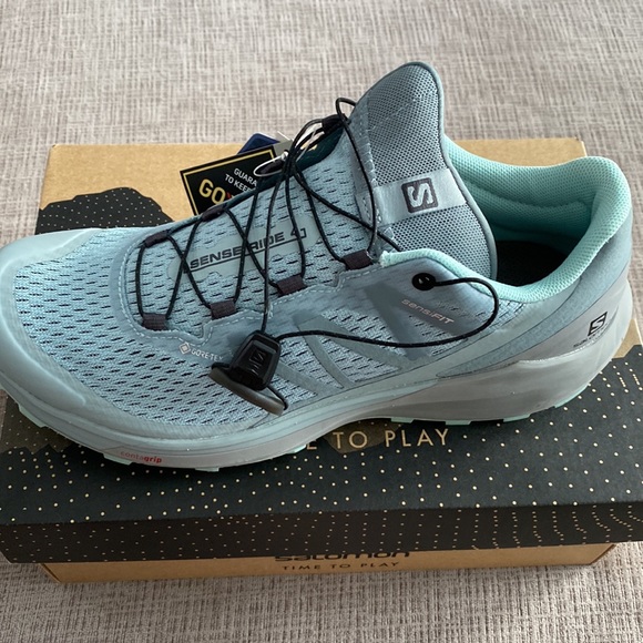 Salomon Women SenseRide4 size 6.5 - Picture 2 of 6